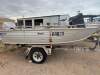 Quintrex 420 Dory Wide Body - 13