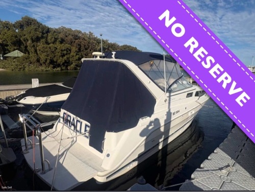 Bayliner 2855 Ciera Sports Cruiser
