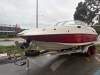 Regal 2120 Destiny Red hot and ready for those days out!
