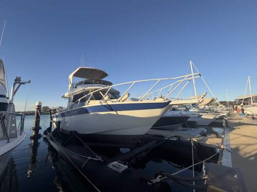 Hampton 36FT PHIL CURRAN DESIGNER