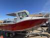 Alumarine Beautiful sturdy boat - 9