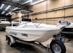 Attack Whaler 5.6m - Turn Key Vessel Package