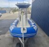 Zodiac Pro 550 2013 Mandurah Sea Rescue rib - Built to SURVEY - 3