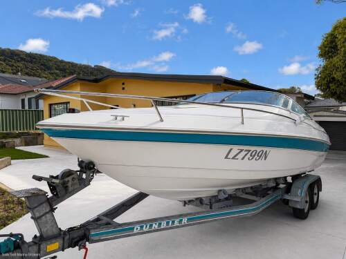 Wellcraft 210 Eclipse - Seaworthy Inspection Report Attached