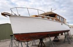 Halvorsen 36 - Seaworthy Inspection Report Attached