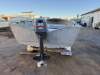 Quintrex 420 Dory Wide Body - 3