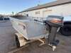 Quintrex 420 Dory Wide Body - 4