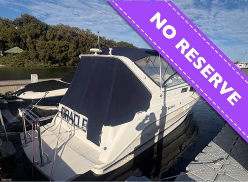 Bayliner 2855 Ciera Sports Cruiser - Seaworthy Inspection attached
