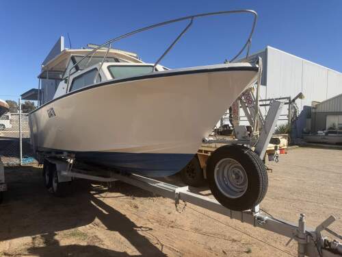 Chivers Cabin Cruiser Seamaster