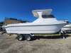 Tom Cat 747 NEW HULL AND TRAILER PACKAGE