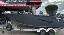 Makocraft 561 Canyon Console EX Demonstrator