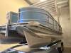 Beautiful as new pontoon boat on new trailer - 3