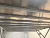 Beautiful as new pontoon boat on new trailer - 12