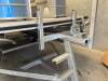 Beautiful as new pontoon boat on new trailer - 17