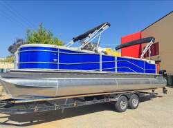 2025 platform, 2022 motors, tri hull &amp; trailer