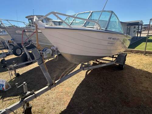 Savage 418 Kestrel Beautiful highly looked after