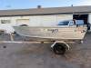 Quintrex 420 Dory Wide Body - 2