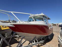 Alumarine Beautiful sturdy boat