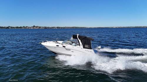 Sea Ray 275 Sundancer
