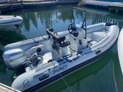 Zodiac Pro 5.5 Rigid Inflatable Boat (RIB) STOCK CLEARANCE SALE