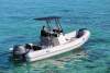 Northstar Vega 5.8 Rigid Inflatable Boat (RIB) with Hypalon tubes - 2