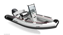 Zodiac Open 5.5 Rigid Inflatable Boat (RIB) STOCK CLEARANCE SALE