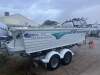 Quintrex 560 Quinnie Classic Awesome fishing platform - 10