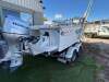 Quintrex 560 Quinnie Classic Awesome fishing platform - 23