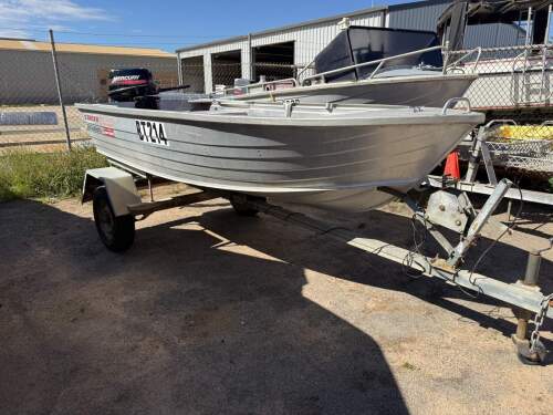 Stacer 350 SeaSprite