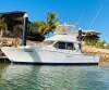 Steber 36 Flybridge Major Refit 2016 with only 997 hrs on yanmar 6LPAs
