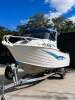 Trailcraft 560 Trailblazer Heavy Duty Austrailan built Serious boat - 2