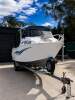 Trailcraft 560 Trailblazer Heavy Duty Austrailan built Serious boat - 3