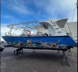 Fine Entry Marine Custom