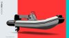 Zodiac Open 4.2 Rigid Inflatable / Tender RIB - 17