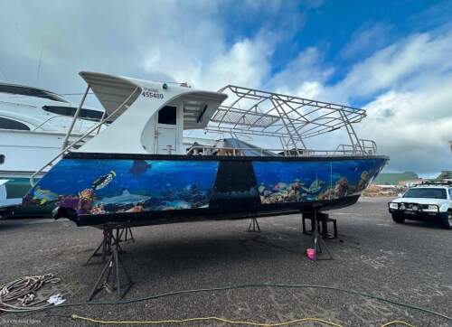Fine Entry Marine Custom