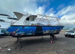 Fine Entry Marine Custom
