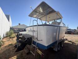 Chivers Cabin Cruiser Seamaster