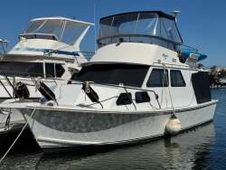 Randell 38 Converted Cray Boat