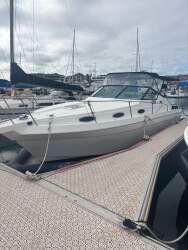 Mariner 3400 Ready for summer