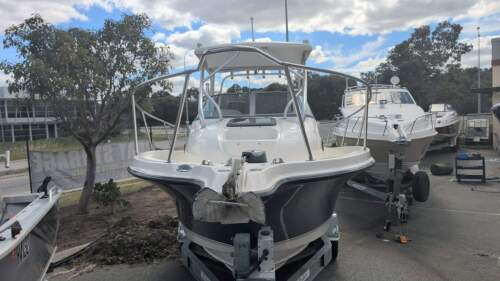 Trophy 2052 Walkaround Priced to sell!