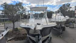 Trophy 2052 Walkaround Priced to sell!