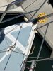 Austral 30 Exteded 34 by Austral Yachts in 2000 - 5