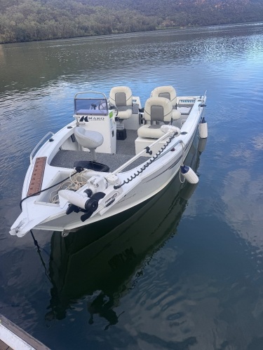 Quintrex 420 Renegade SC Turn-Key Fishing &amp; Family Adventure Package