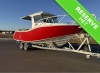 Alumarine Beautiful sturdy boat