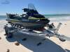 Sea-Doo Explorer Pro 170 Premium Adventure PWC with Upgraded Trailer - 32