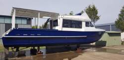 Sea Slad 42 Aluminium Power Catamaran - Ready for Your Vision