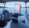 Sundown Pontoon Boats 19ft Luxury Ex demo near New and powered and ready for Summer! - 9