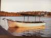 Pompei-style Classic Electric Huon Pine Day Boat - 3