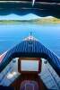 Pompei-style Classic Electric Huon Pine Day Boat - 6