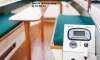 Pompei-style Classic Electric Huon Pine Day Boat - 10